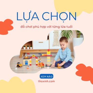 ? Ba mẹ ơi, sao con cứ đòi mua đồ chơi? ?